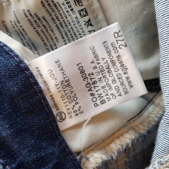 Adriano Goldschmied Jeans - Picture 11 of 15